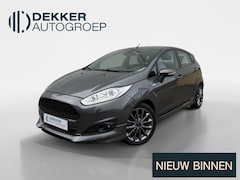 Ford Fiesta - 1.0 EcoBoost ST Line 100PK Voorruitverwarming / Sportieve uitvoering