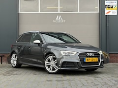Audi A3 Sportback - 1.4 TFSI/150pk Sport S Line Edition|2017|Automaat|NAP|2x S-line|Stoelwer.|PDC|Navi|18" LMV