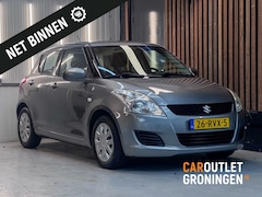 Suzuki Swift - 1.2 Comfort 5D | 2011 | AIRCO | NAP | NWE APK