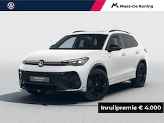 Volkswagen Tiguan - R-Line Edition 1.5 eHybrid 272 PK 6 versn. DSG · Black Style Pakket · Comfort Pakket · Tre