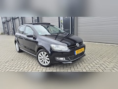 Volkswagen Polo - 1.2 TSI Highline 105Pk/Panorama/Bluetooth/Navi/Clima/Stoelverwarming/LM-velgen