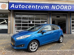 Ford Fiesta - 1.0 EcoBoost Titanium 79178KM NAP | Nieuwe Distributieriem | Navigatie | Climate Control |