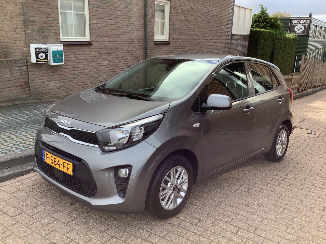 Kia Picanto - 1.0 DPi DynamicLine VOL OPTIES - AutoWereld.nl