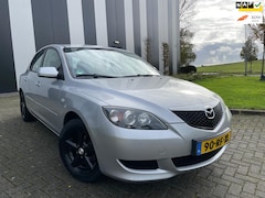 Mazda 3 Sport - 1.6 Touring Airco-Lmv-ElekPakket-Trekhaak-2 Sleutels
