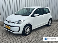 Volkswagen Up! - 1.0 Automatische Airco l Achteruitrij Camera l Parkeersensoren l Cruise Control l