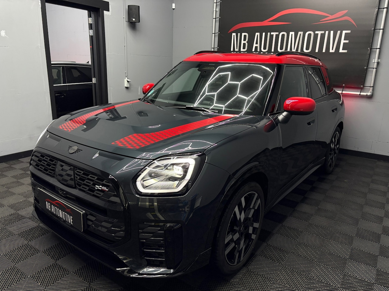 MINI Countryman - Mini 2.0 S ALL4 XL - AutoWereld.nl