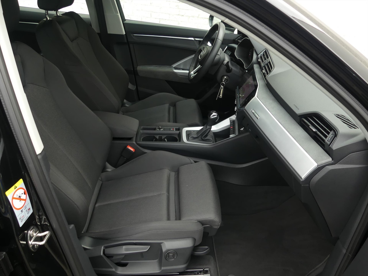 Audi Q3 Sportback - 45 TFSI PHEV 245PK TREKHAAK/ADAP.CRUISE/ELEK.A-KLEP/STOELVERW. - AutoWereld.nl