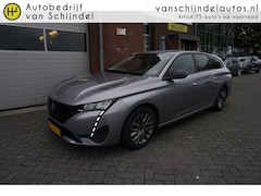Peugeot 308 SW - 1.2 PureTech Active Pack Business APPLE CARPLAY - ANDROID - NAVI - PARKEERSENSOREN - CRUIS