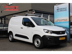Peugeot Partner - 1.6 BlueHDI Pro 3 Pers 74735km Airco Groot Scherm Cruise C. Nieuw staat