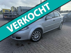 Chevrolet Lacetti - 1.4-16V Style incl gloednieuwe apk bij aflevering