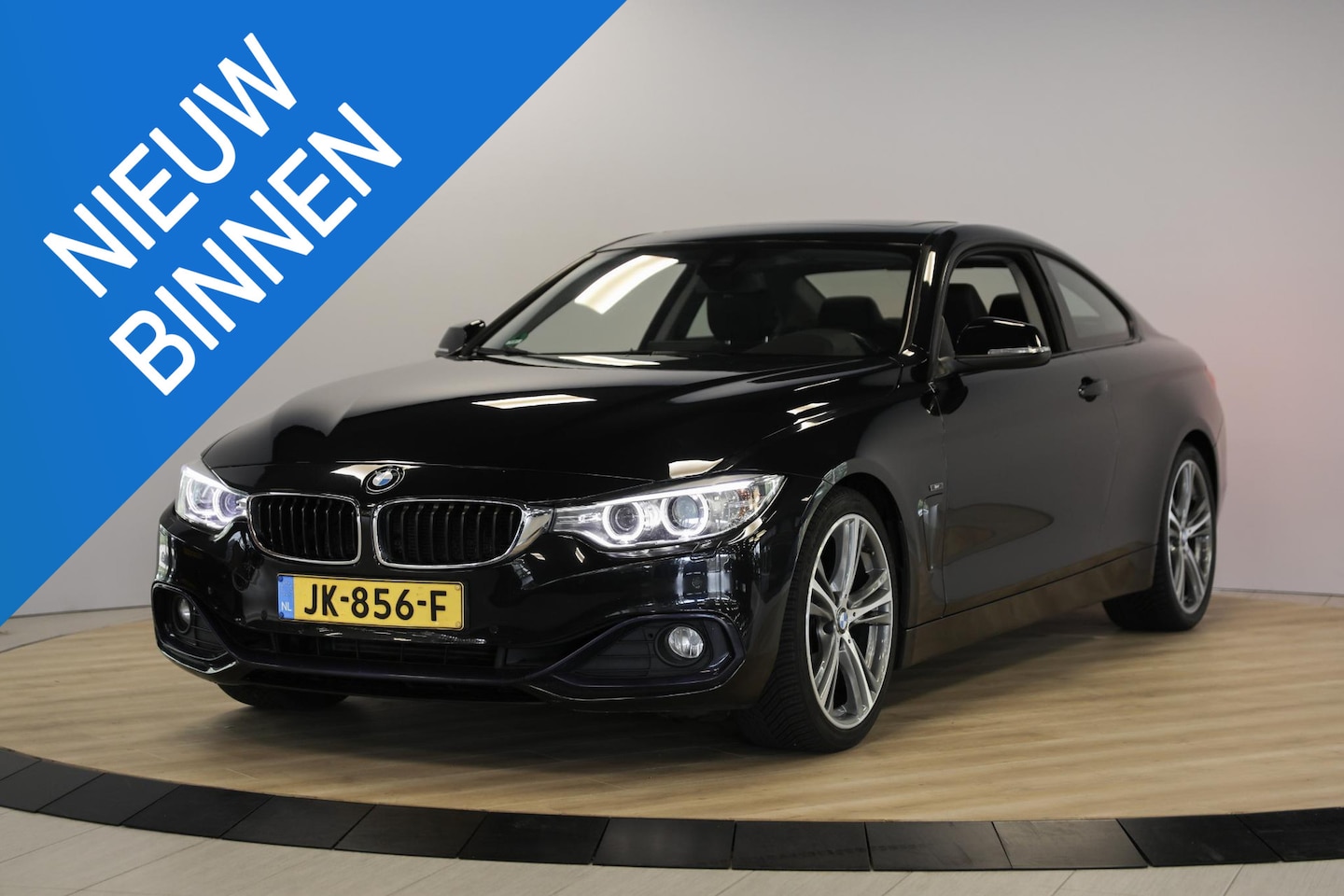 BMW 4-serie Coupé - 428i High Executive 428i High Executive - AutoWereld.nl