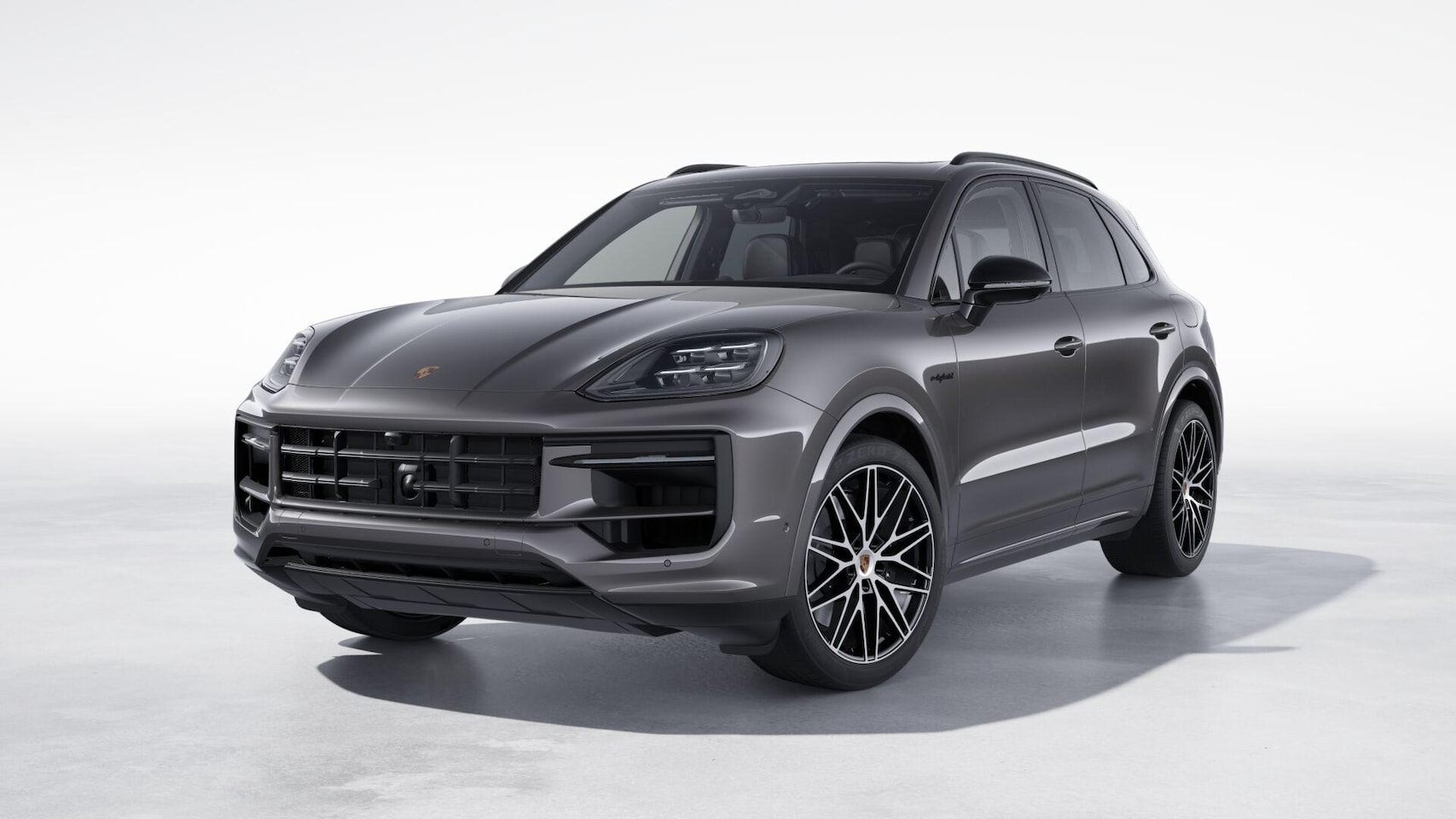 Porsche Cayenne - E-Hybrid Black Edition - AutoWereld.nl