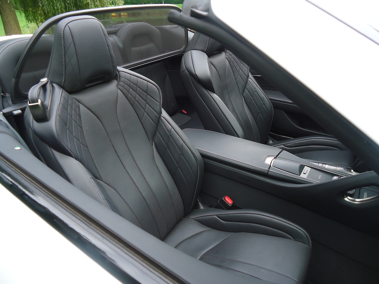 Lexus LC Convertible - 500 SUPERCAR CABRIOLET