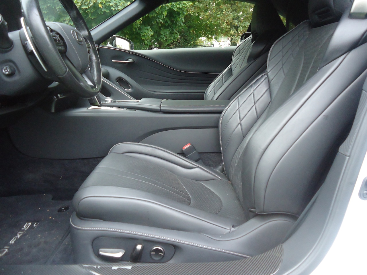 Lexus LC Convertible - 500 SUPERCAR CABRIOLET