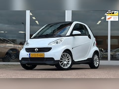 Smart Fortwo coupé - 1.0i mhd A/T Edition Pure1e Eigenaar Airco Mooi APK 11-2026