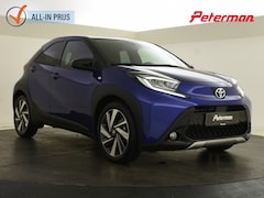 Toyota Aygo X - 1.0 VVT-i MT Pulse Bi Tone | Parkeersensoren V+A | Stoelverwarmi