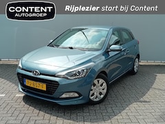 Hyundai i20 - 1.0 T-GDI Blue 100PK Comfort + navigatie