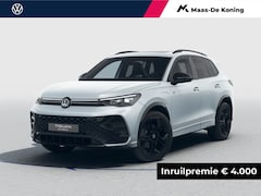 Volkswagen Tiguan - R-Line Edition 1.5 eHybrid 204 pk 6 versn. DSG · Black Style Pakket · Comfort Pakket · Tre