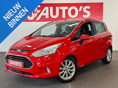 Ford B-Max - 1.0 EcoBoost Titanium NAVIGATIE/CAMERA, CRUISE, ECC AIRCO