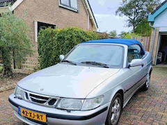 Saab 9-3 Cabrio - 2.0 Turbo SE Anniversary