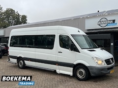 Mercedes-Benz Sprinter - 313 2.2CDI Aut 9-Pers Rolstoellift Airco Geveerde-Stoel