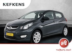 Opel Karl - Edition 75 pk Automaat | Elektrisch Schuif-/Kanteldak | Parkeersensoren Achter | Airco | C