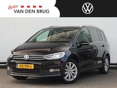Volkswagen Touran - 1.4 TSI Highline 7p 150PK DSG | Led | Navigatie | Trekhaak | Stoelverwarming | Camera