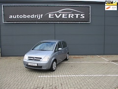 Opel Meriva - 1.6-16V Enjoy 113193 KM NAPapk 19-10-2026 dealer onderhouden met schaafschade zie foto tec
