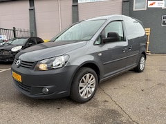 Volkswagen Caddy - 1.6 TDI Baseline 2X schuifdeur Lmv Nieuwe distributie riem en waterpomp