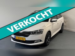 Skoda Fabia Combi - 1.0 TSI Business Edition | NL-AUTO | DEALER OND. | CARPLAY | PARKEERSEN. ACHTER | TREKHAAK