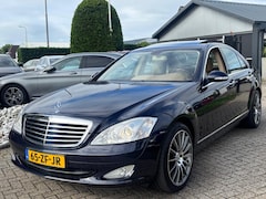 Mercedes-Benz S-klasse - 350 Prestige Plus 2008 Schuifdak NL Auto