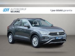 Volkswagen T-Roc - 1.5 TSi 150pk DSG Life Business | App Connect | Climate | Adaptive Cruise | Stoelverwarmin