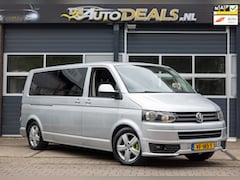 Volkswagen Transporter - 2.0 TDI L2H1 DC Comfortline