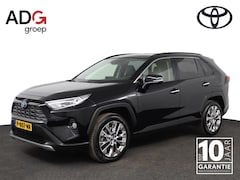 Toyota RAV4 - 2.5 Hybrid Executive | Stoelverwarming | Lederen bekleding | ACC |