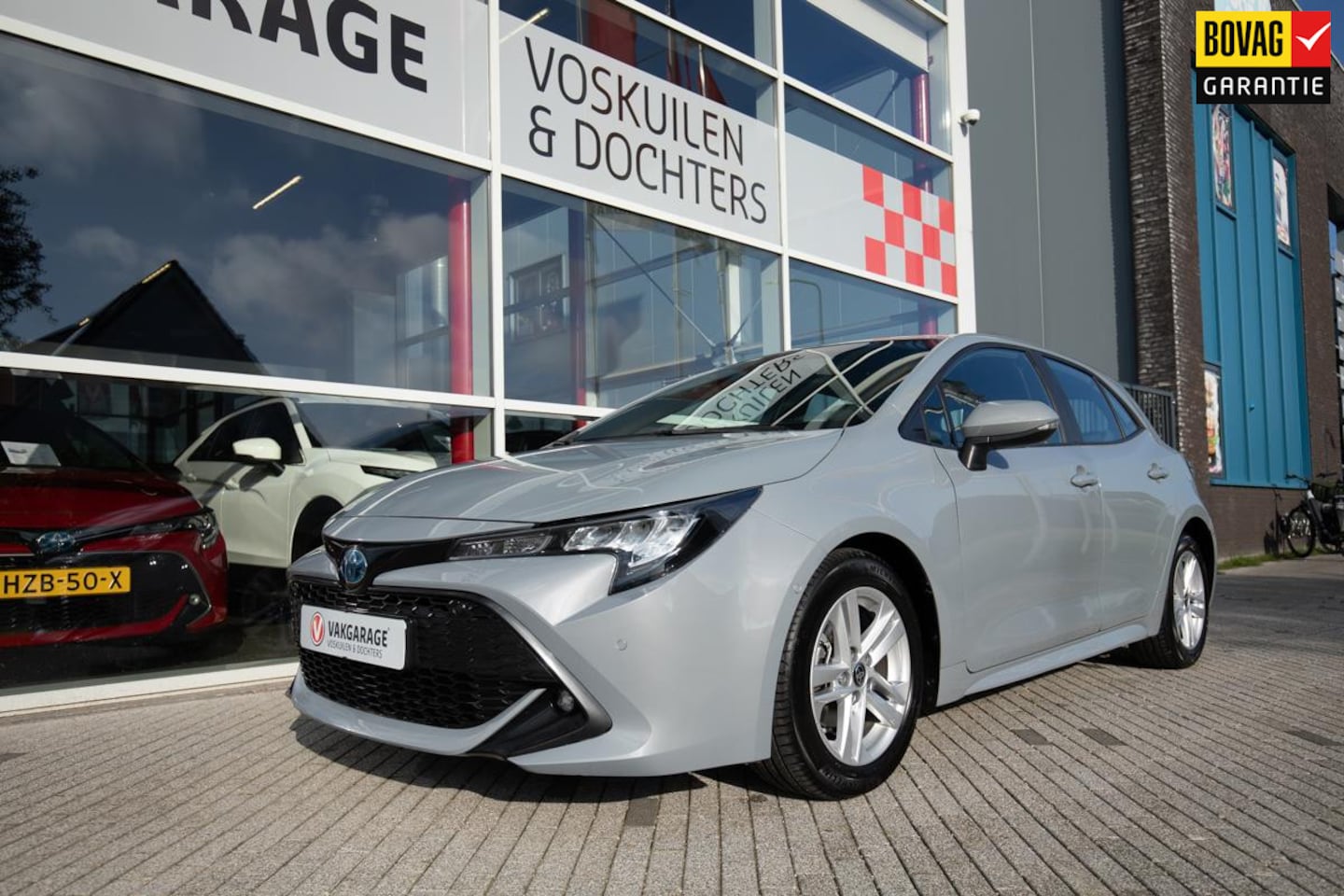 Toyota Corolla - 2.0 Hybrid Dynamic | MY22 | Parkpilot | Carplay | Stoelverwarming - AutoWereld.nl