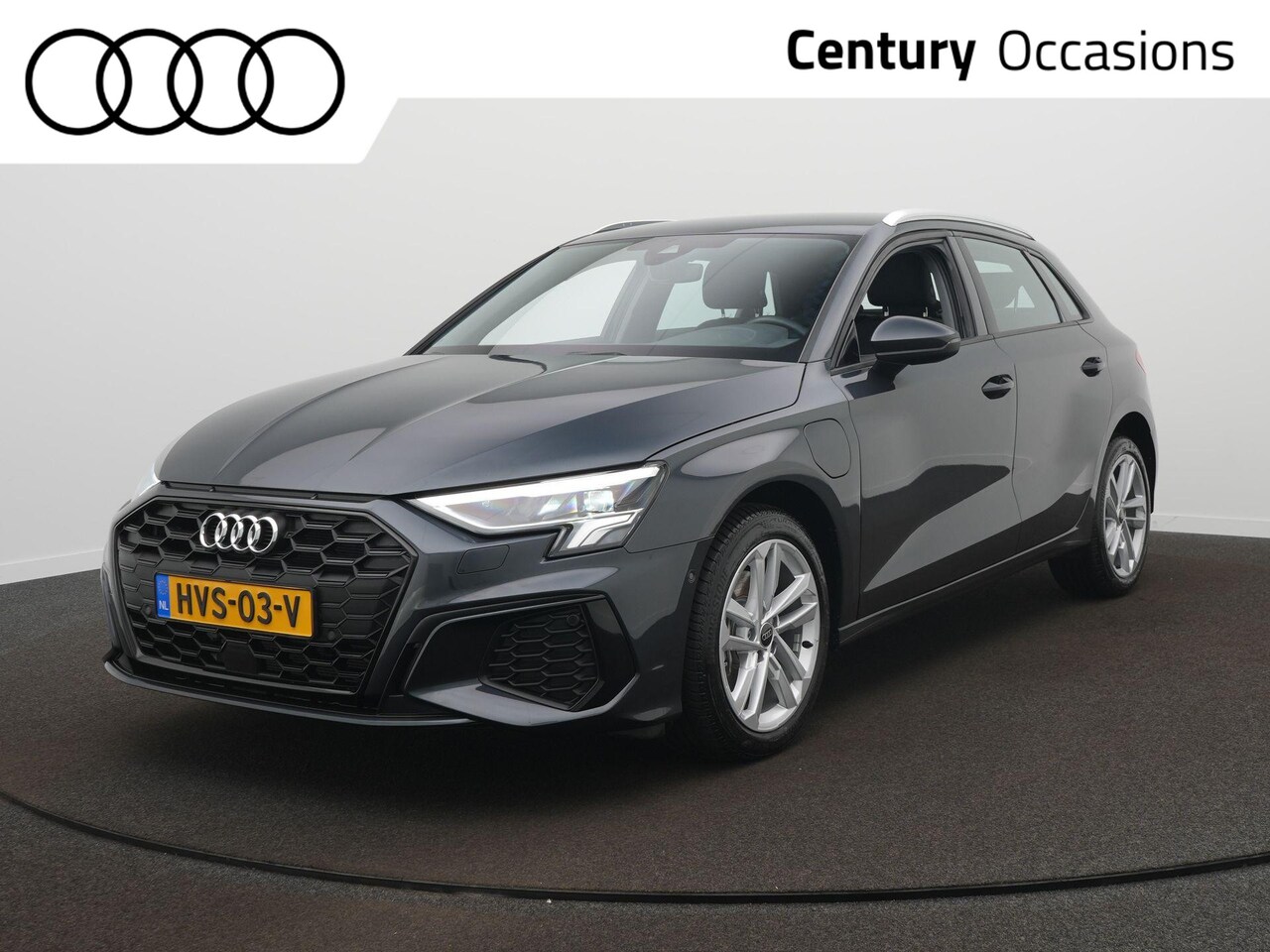 Audi A3 Sportback - 40 TFSI e Advanced edition | Virtual | Cruise | Elek. Klep | Stoelverwarming - AutoWereld.nl