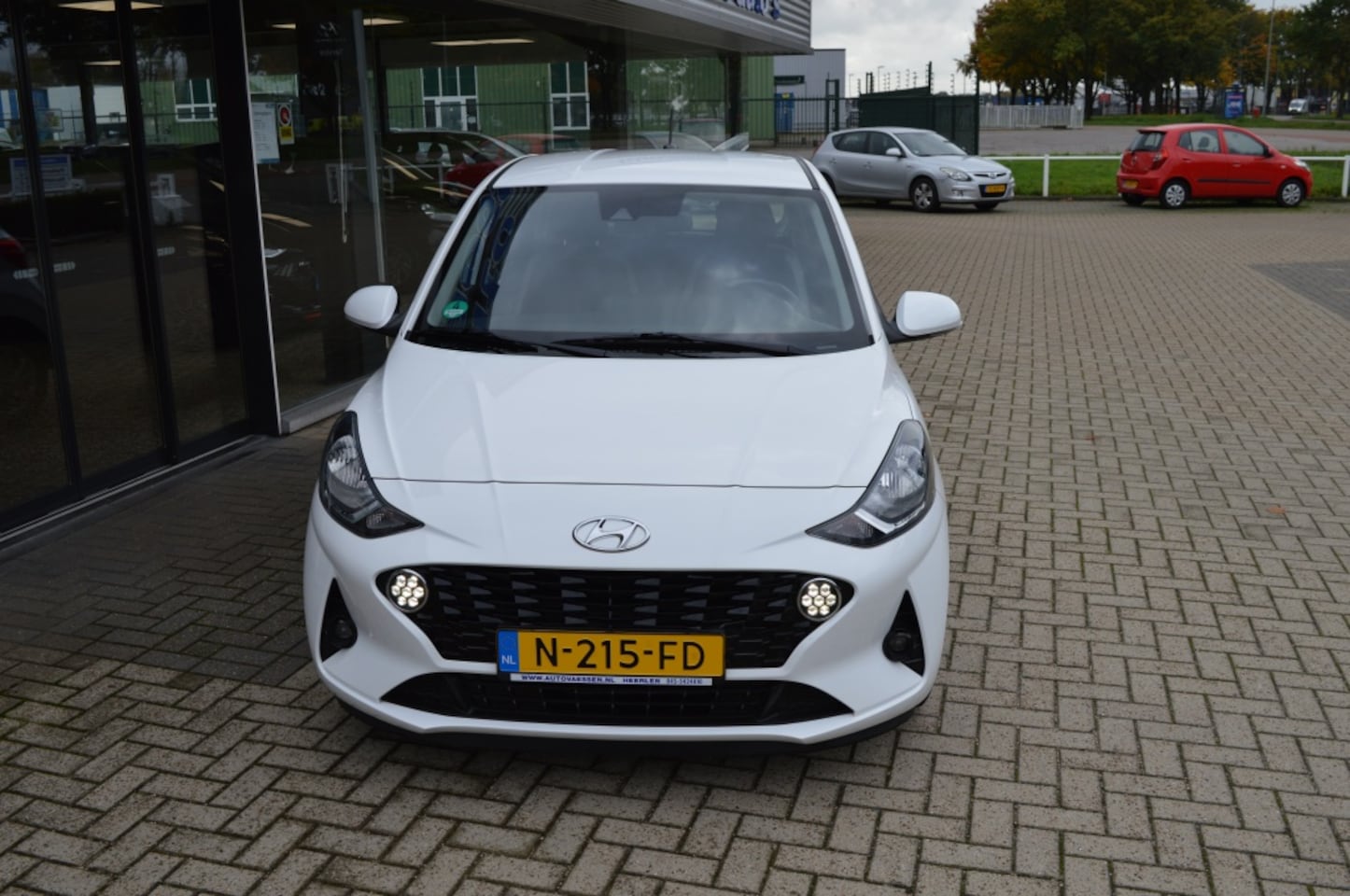 Hyundai i10 - 1.0 Comfort 5-zits Automaat NL-auto 1e eig