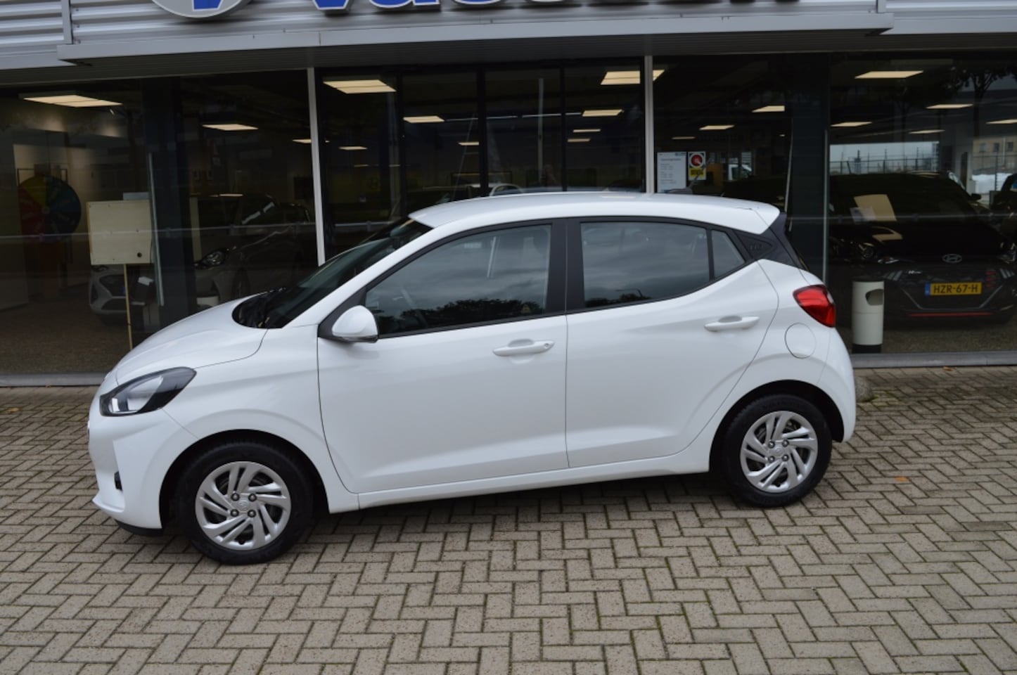 Hyundai i10 - 1.0 Comfort 5-zits Automaat NL-auto 1e eig