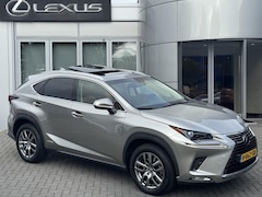 Lexus NX - 300h AWD Luxury Line TREKHAAK SCHUIFDAK STUURVERW AD-CRUISE DAB+