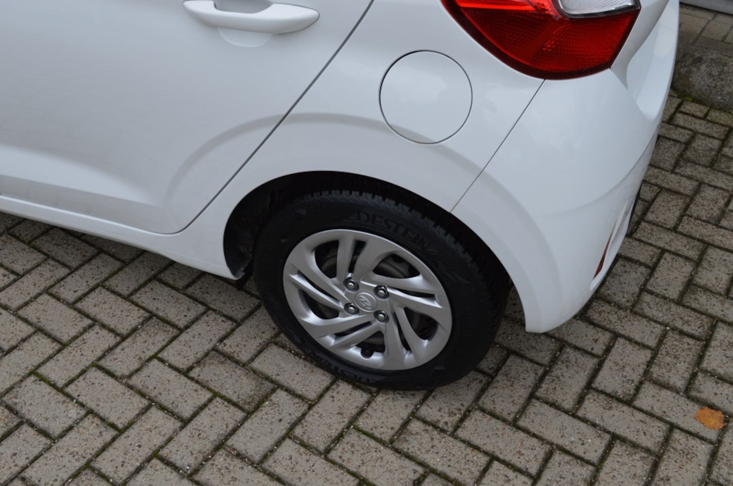 Hyundai i10 - 1.0 Comfort 5-zits Automaat NL-auto 1e eig