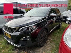 Peugeot 3008 - BWJ 2017 1.2 PureTech 131 PK GT Line STOELVERW. | LEDER | ELEKTRISCHE STOELEN | APPLE CARP