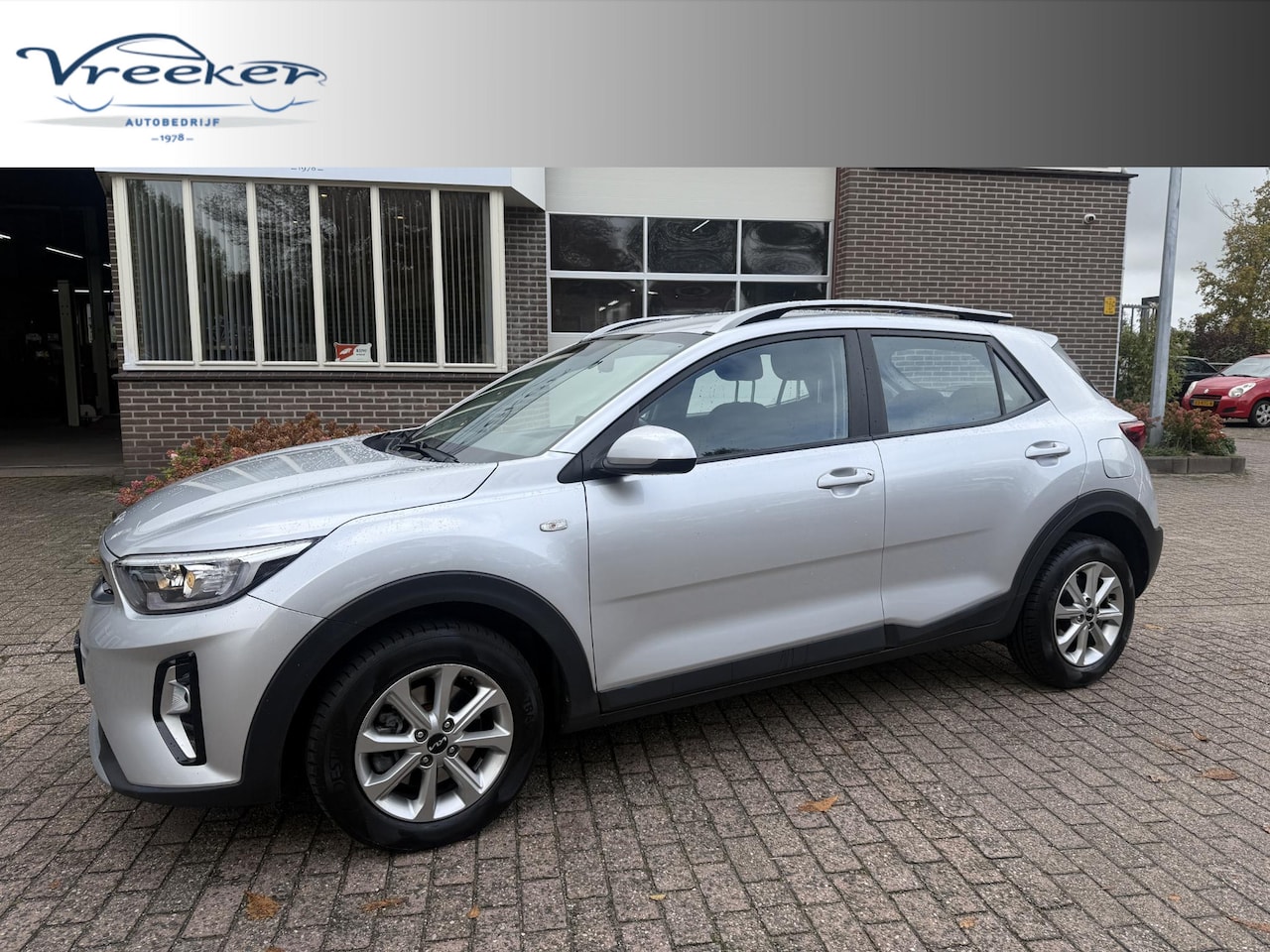 Kia Stonic - 1.0 T-GDi MHEV DynamicLine 1.0 T-GDi MHEV DynamicLine - AutoWereld.nl