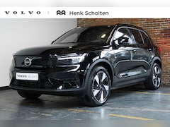 Volvo EX40 - Single Motor Extended Range Plus 82 kWh | 4-Seizoenenbanden | Stoelverwarming | Google inf
