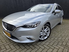 Mazda 6 Sportbreak - 2.0 SkyActiv-G 165 Skylease+