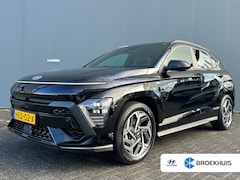 Hyundai Kona - 1.6 GDI 140pk HEV N-Line Sky | Premium audio | 360 camera | Bestuurdersstoel met geheugen