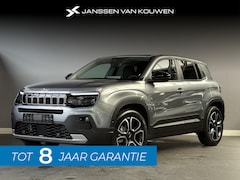 Jeep Avenger - 1.2 e-Hybrid Summit Voorraad / Snel leverbaar
