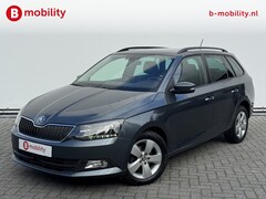 Skoda Fabia Combi - 1.0 TSI Drive Achteruitrijcamera | Adaptive Cruise Control | Navigatie | Airco