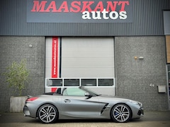 BMW Z4 Roadster - (g29) M40i / M-Sport / Hud / Alarm / Camera / Electric seats / FROZEN GREY
