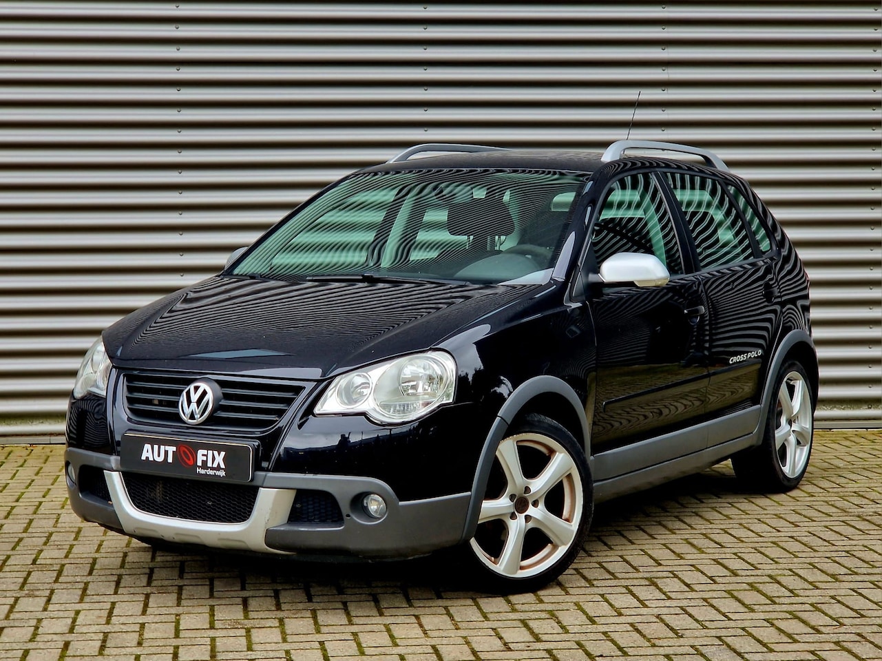 Volkswagen Polo - 1.4-16V Sportline 1.4-16V Sportline - AutoWereld.nl