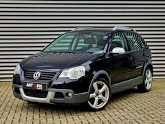 Volkswagen Polo - 1.4-16V Cross 5drs / Airco / BBS / Zwart